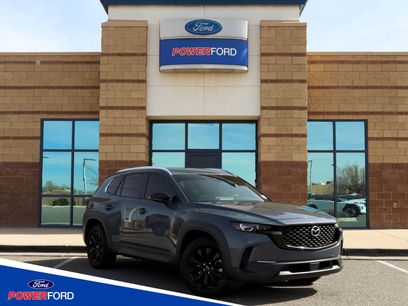 Used 2024 MAZDA CX-50 AWD 2.5 S w/ Preferred Package