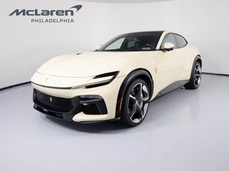 Used 2025 Ferrari Purosangue video 1