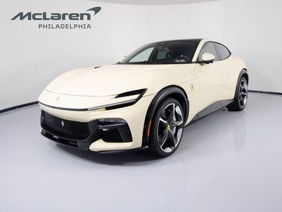 Used 2025 Ferrari Purosangue