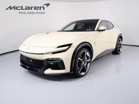 Used 2025 Ferrari Purosangue image 1