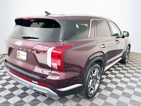 Certified 2023 Hyundai Palisade Limited w/ Cargo Package AWD/4WD image 10