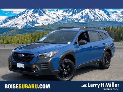 Used 2022 Subaru Outback Wilderness