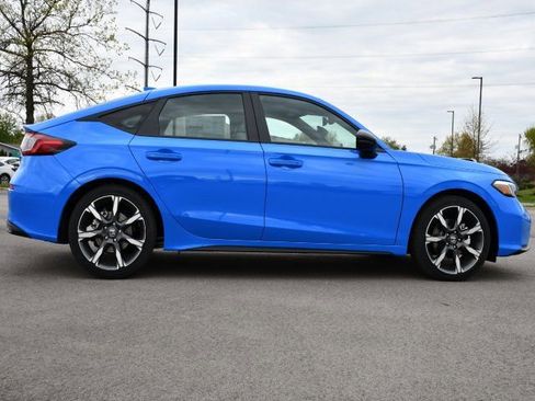 New 2026 Honda Civic Sport Touring image 8