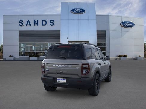 New 2026 Ford Bronco Sport Outer Banks w/ Outer Banks Tech Package+ image 8