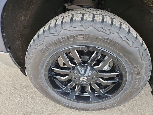 Used 2023 Chevrolet Silverado 1500 LTZ image 32