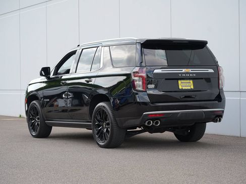 Used 2021 Chevrolet Tahoe High Country w/ Premium Package 2 AWD/4WD image 5