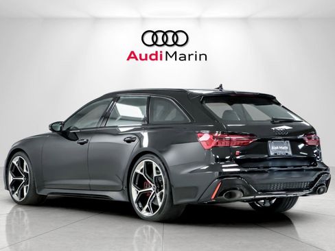 New 2026 Audi RS 6 performance image 3