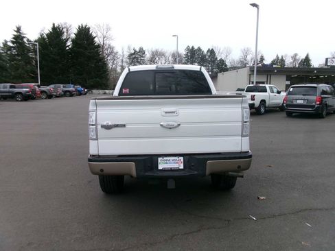 Used 2012 Ford F150 King Ranch w/ Off Road Pkg image 4