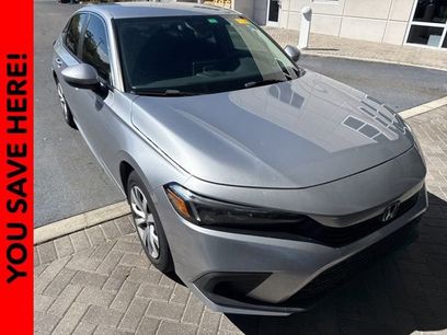 Certified 2024 Honda Civic LX