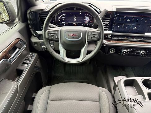 Used 2024 GMC Sierra 1500 Elevation w/ LPO, Elevation Black Package RWD image 27