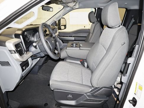 New 2025 Ford F350 XL w/ STX Appearance Package image 10