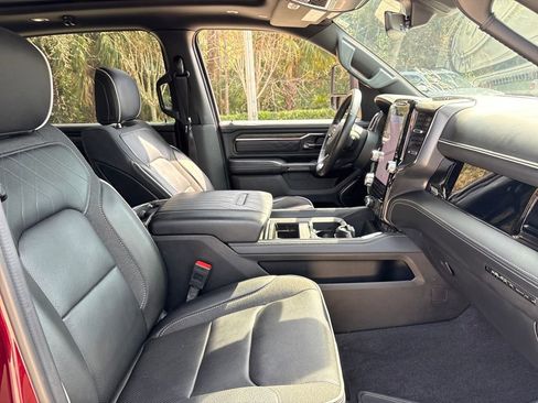 Used 2025 RAM 1500 Limited w/ Trailer Tow Group image 28