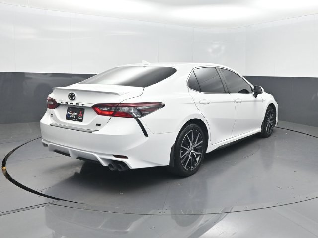 Used 2023 Toyota Camry SE FWD image 27
