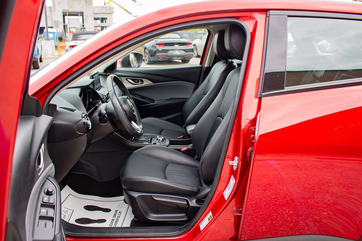 Used 2019 MAZDA CX-3 Touring AWD/4WD image 12