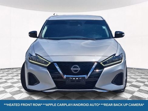 Used 2023 Nissan Maxima SV w/ Floor Mat Group FWD image 4