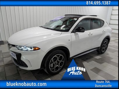 Used 2024 Alfa Romeo Tonale Ti