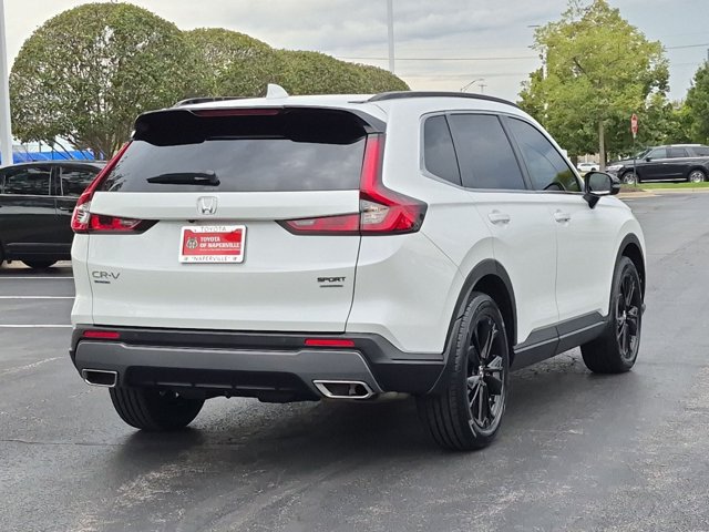 Used 2025 Honda CR-V Sport Touring image 6