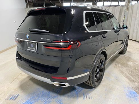 Certified 2023 BMW X7 xDrive40i w/ Parking Assistance Package image 5