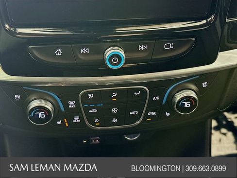 Used 2020 Chevrolet Traverse High Country image 16