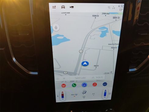 New 2025 Ford Ranger XLT w/ Advanced Towing Package image 34