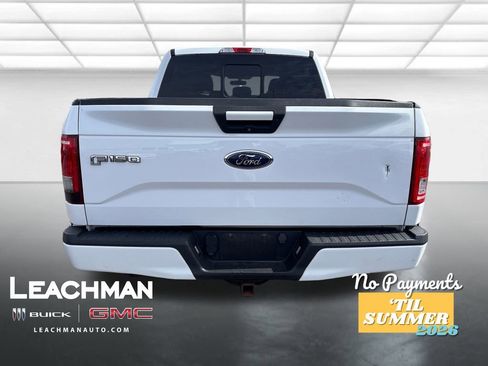 Used 2016 Ford F150 XLT w/ Equipment Group 301A Mid image 6