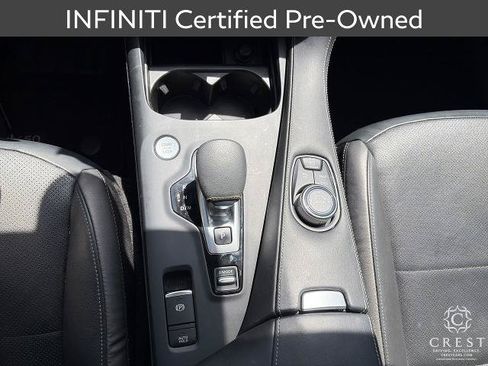 Certified 2022 INFINITI QX50 Essential FWD image 20
