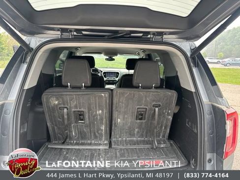 Used 2021 GMC Acadia SLE w/ Driver Convenience Package AWD/4WD image 11