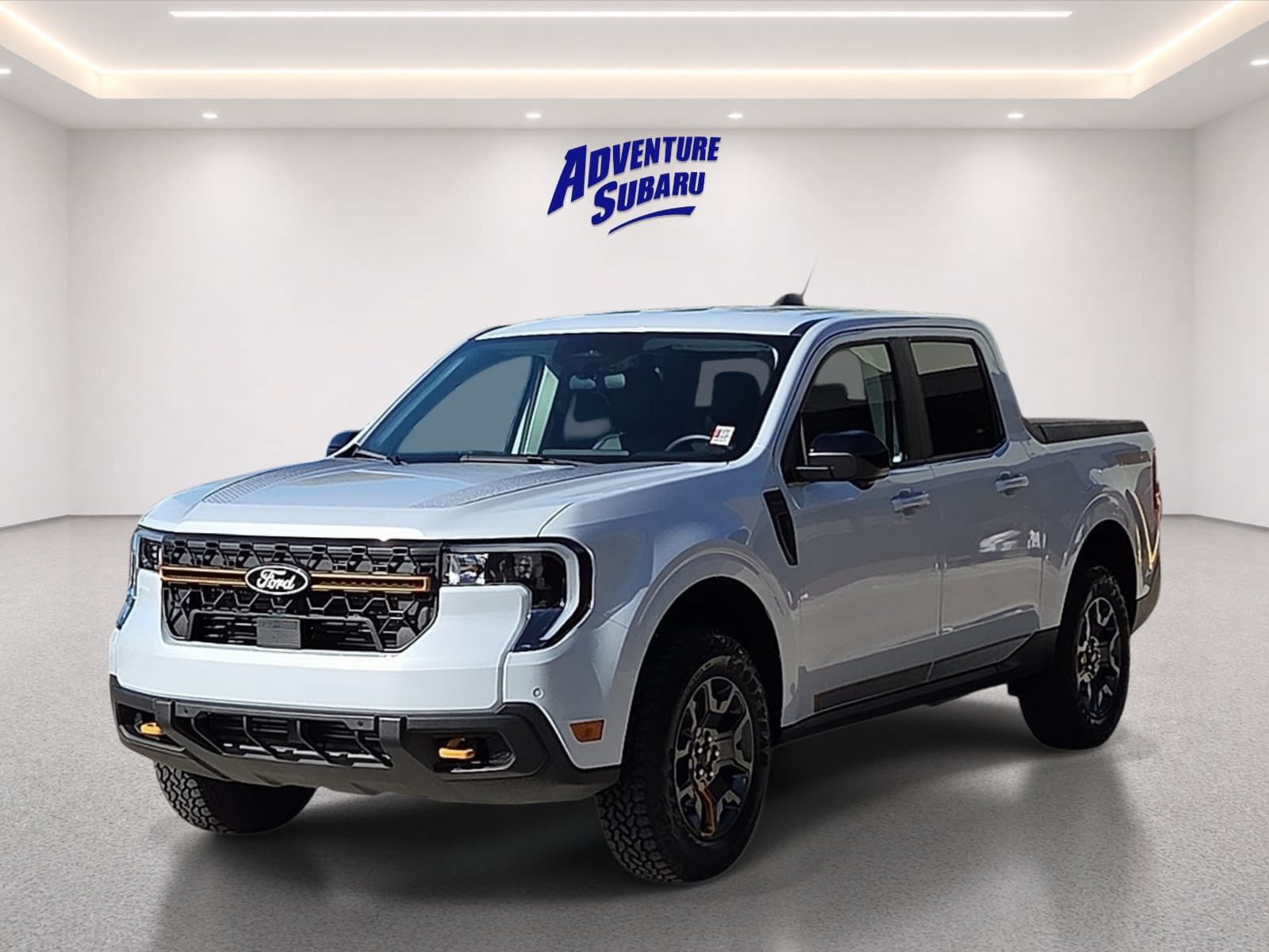 Used 2025 Ford Maverick Tremor AWD/4WD image 2