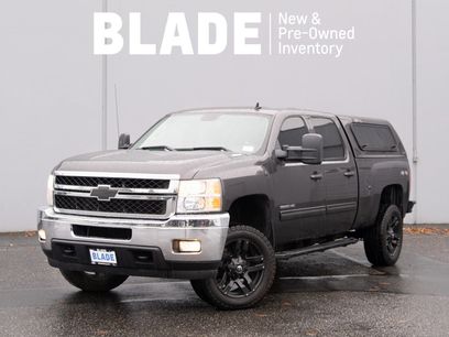 Used 2011 Chevrolet Silverado 3500 LTZ w/ LTZ Plus Package