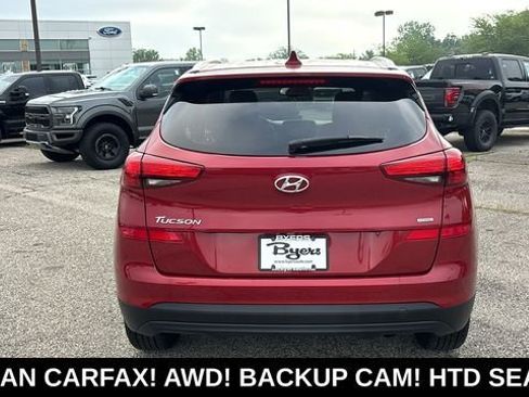 Used 2021 Hyundai Tucson Value AWD/4WD image 28