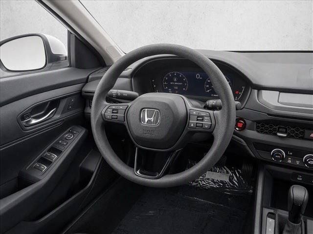 New 2026 Honda Accord LX image 28