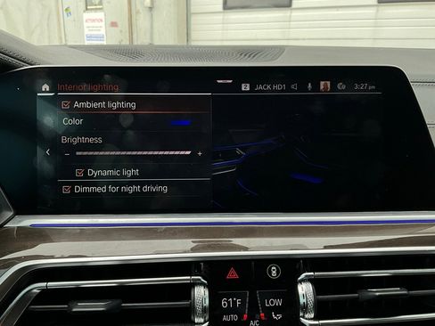 Used 2023 BMW X5 xDrive40i w/ Luxury Seating Package image 37