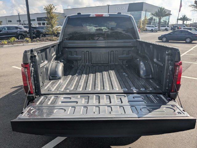 Used 2025 Ford F150 XLT w/ Equipment Group 301A Standard AWD/4WD image 12