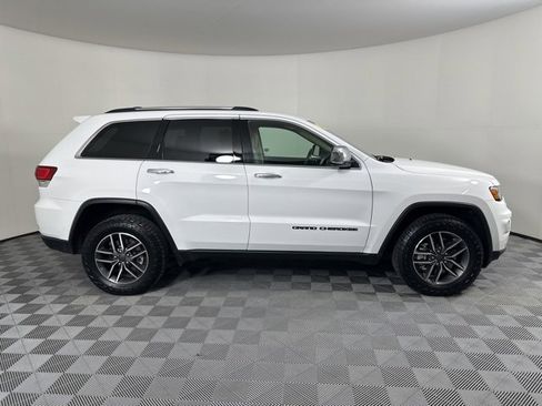 Used 2021 Jeep Grand Cherokee Limited image 2