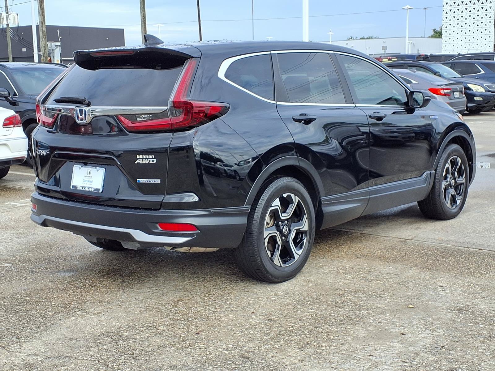 Used 2022 Honda CR-V EX-L image 26