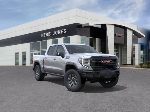 New 2026 GMC Sierra 1500 AT4X image 1