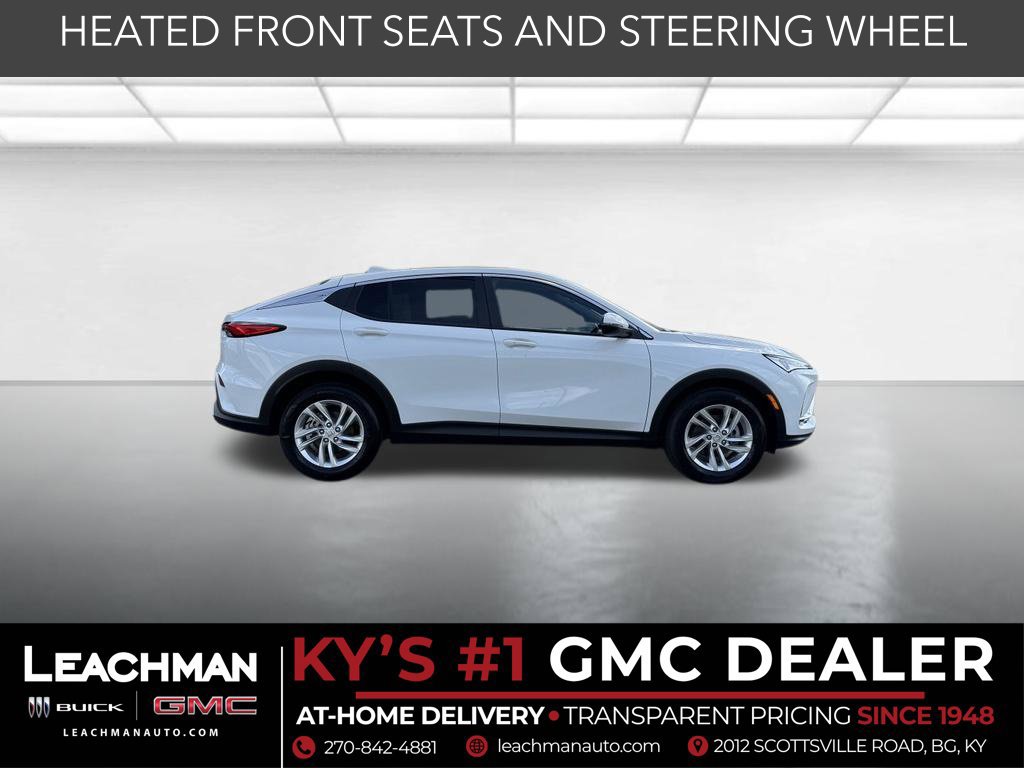 New 2026 Buick Envista Preferred w/ Convenience I Package FWD image 2