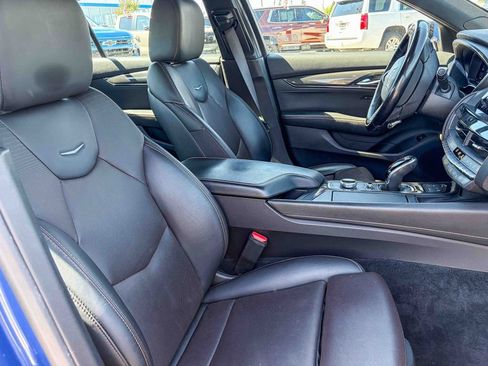 Certified 2023 Cadillac CT5 V w/ Premium Package RWD image 37