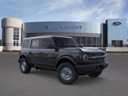 New 2025 Ford Bronco 4-Door