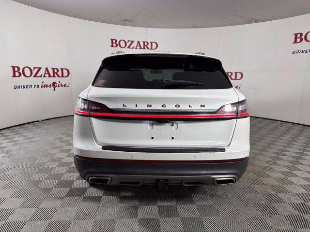 Certified 2022 Lincoln Nautilus Black Label w/ Class II Trailer Tow Package AWD/4WD image 9