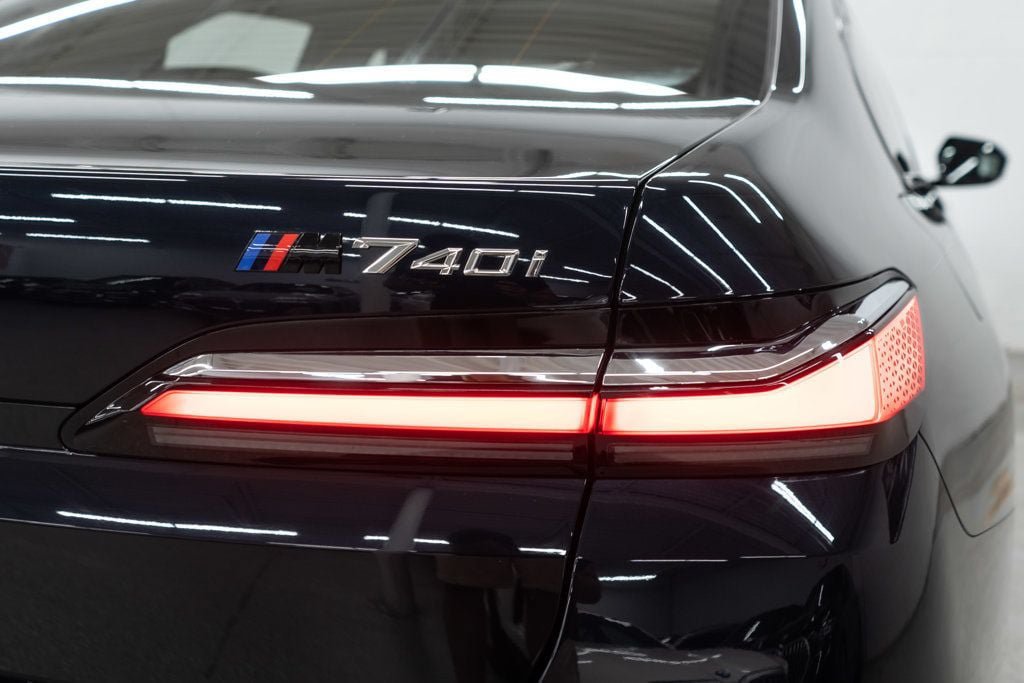 Used 2026 BMW 740i xDrive AWD/4WD image 55