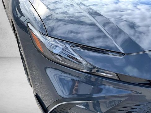 Used 2025 Toyota Camry SE w/ Multimedia Upgrade Package FWD image 28