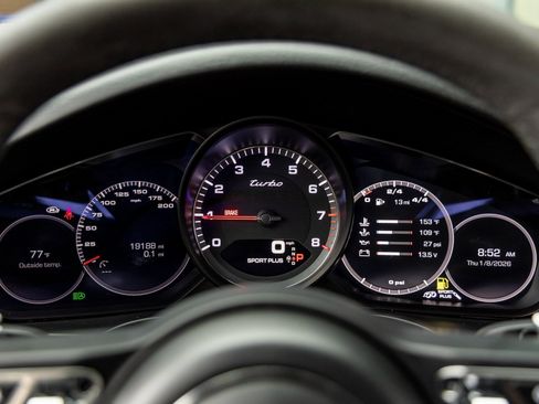 Certified 2020 Porsche Cayenne Turbo image 25