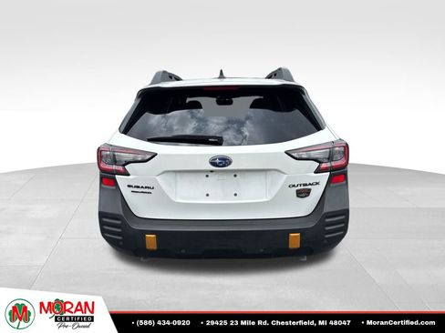 Used 2024 Subaru Outback Wilderness AWD/4WD image 4