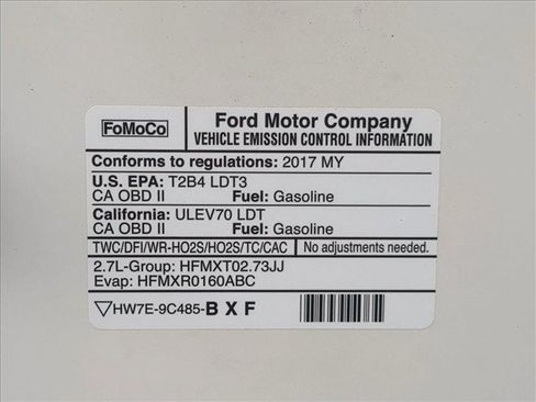Used 2017 Ford F150 XL w/ Equipment Group 101A Mid RWD image 25