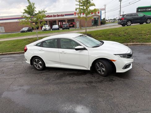 Used 2020 Honda Civic LX image 20