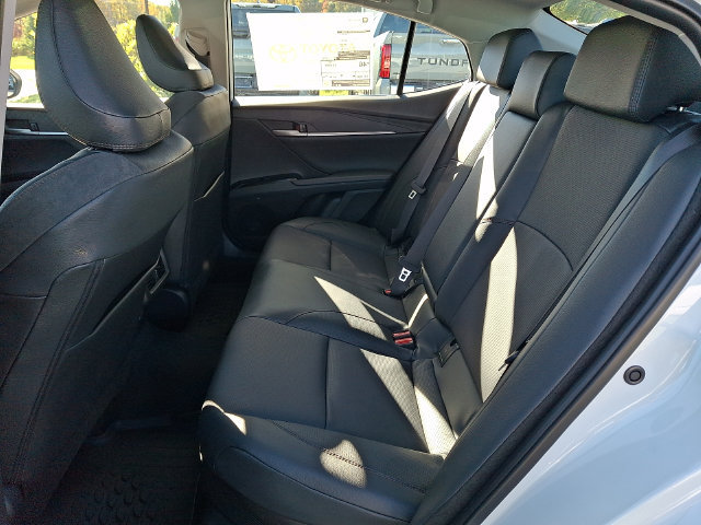 New 2026 Toyota Camry XLE w/ Premium Plus Package FWD image 5
