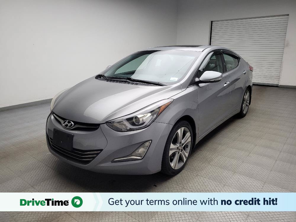 Used 2015 Hyundai Elantra Sport FWD image 1