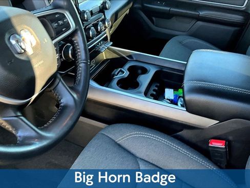 Used 2022 RAM 1500 Big Horn image 22