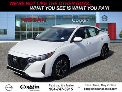 New 2025 Nissan Sentra SV